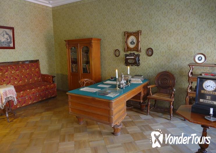 Dostoevsky Museum 