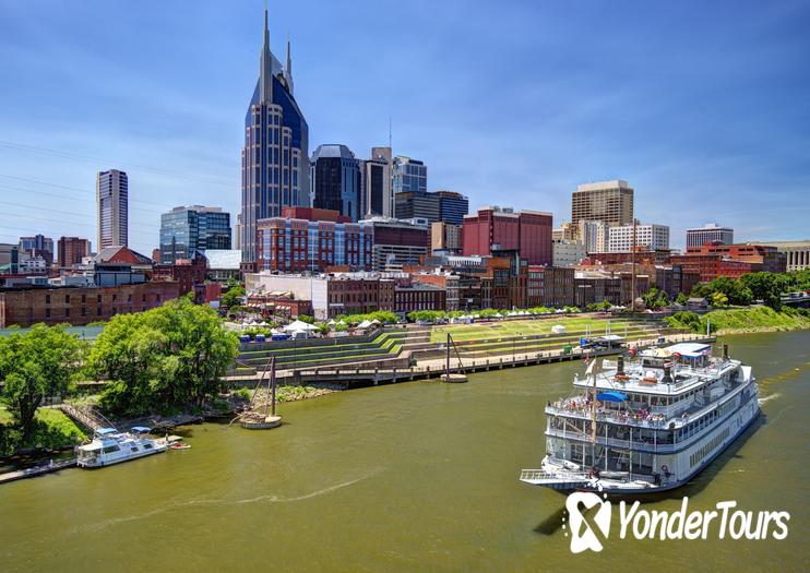 Downtown Nashville Downtown Nashville