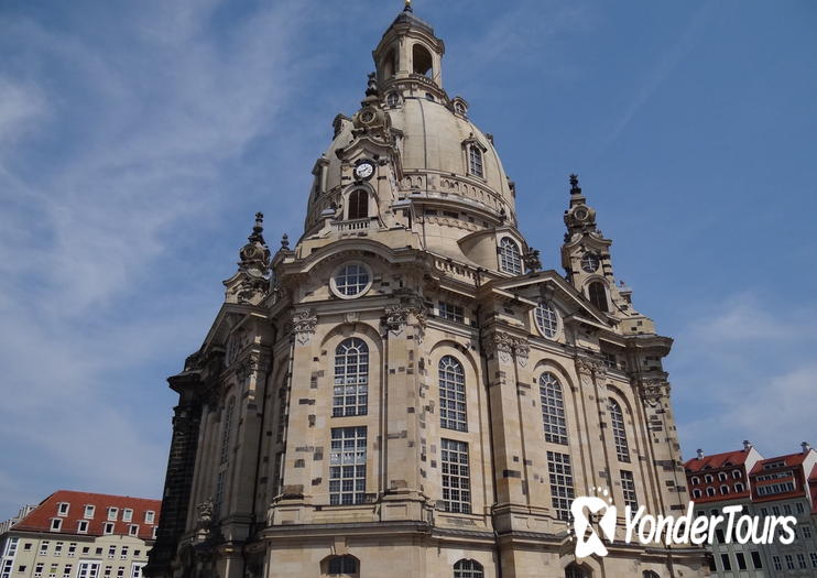 Dresden Frauenkirche