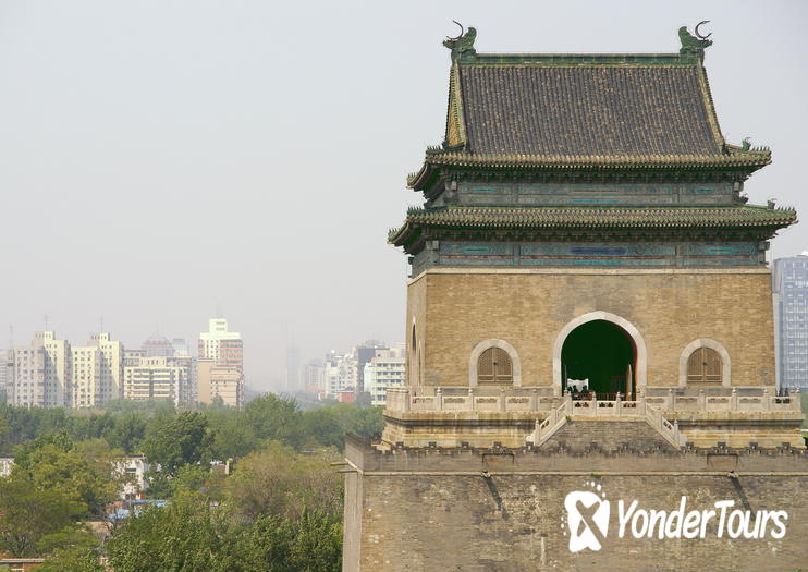 Drum and Bell Tower