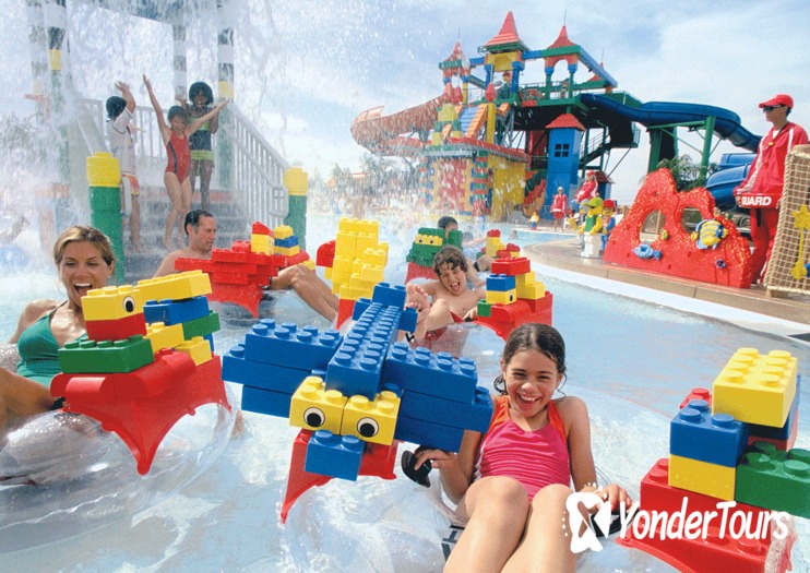 Dubai Parks and Resorts Dubai Parks and Resorts