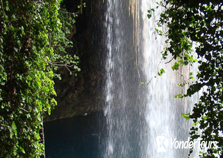 Duden Waterfalls