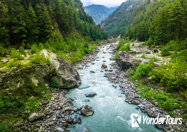 Dudh Kosi River Dudh Kosi River