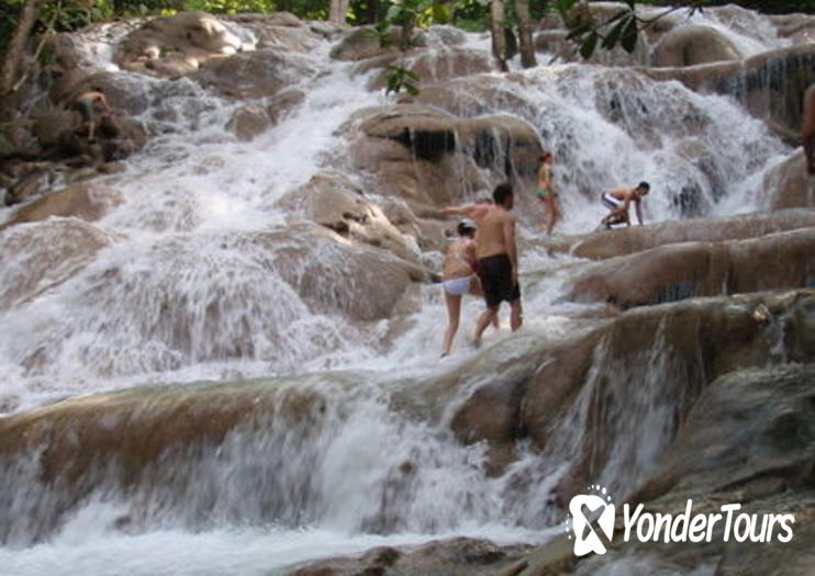 Dunn's River Falls Dunn's River Falls