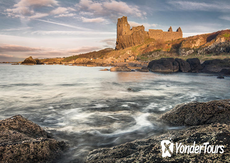 Dunure Castle 