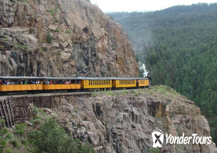 Durango & Silverton Narrow Gauge Railroad & Museum Durango & Silverton Narrow Gauge Railroad & Museum