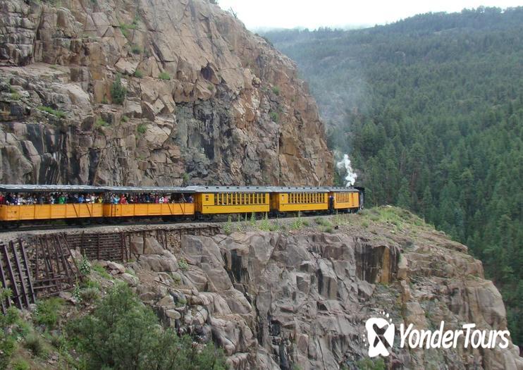 Durango & Silverton Narrow Gauge Railroad & Museum