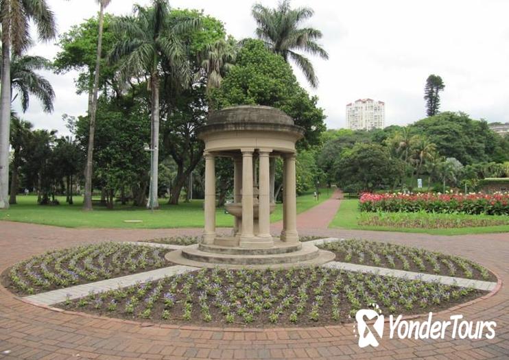 Durban Botanic Gardens Durban Botanic Gardens