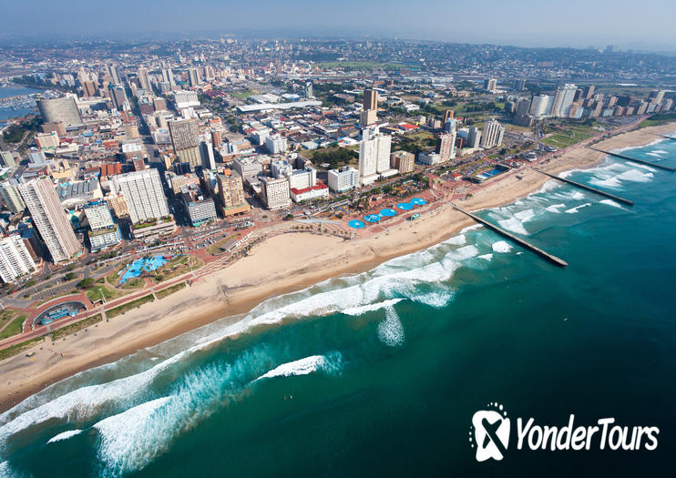 Durban Golden Mile