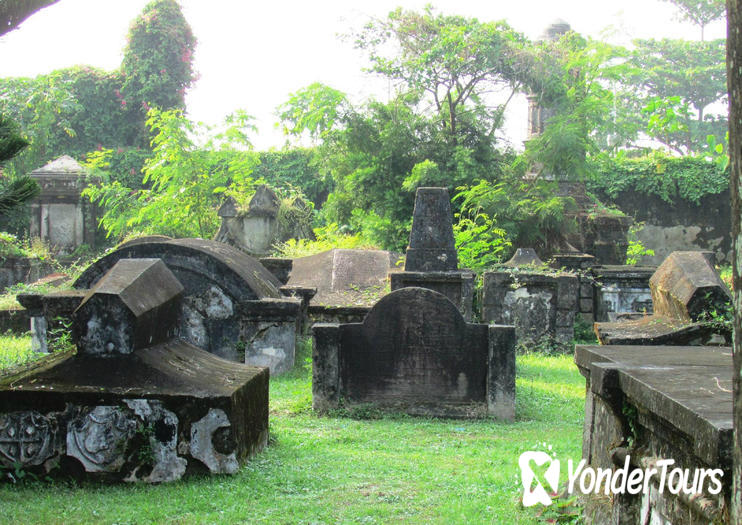 Dutch Cemetery