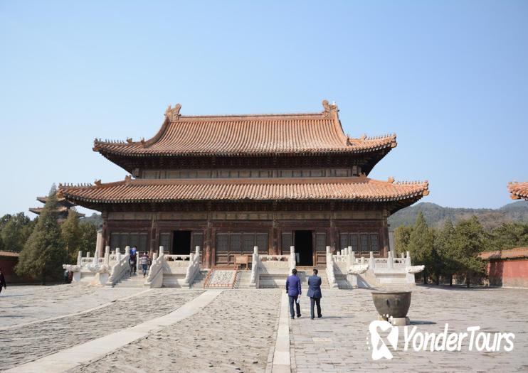 Eastern Qing Tombs Eastern Qing Tombs