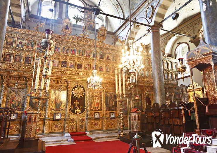 Ecumencial Orthodox Patriarchate