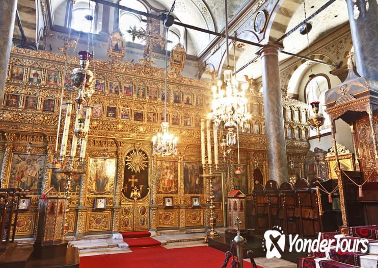 Ecumencial Orthodox Patriarchate Ecumencial Orthodox Patriarchate