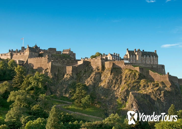 Edinburgh Castle