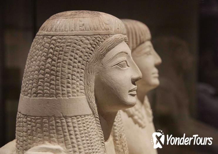 Egyptian Museum (Museo Egizio) Egyptian Museum (Museo Egizio)