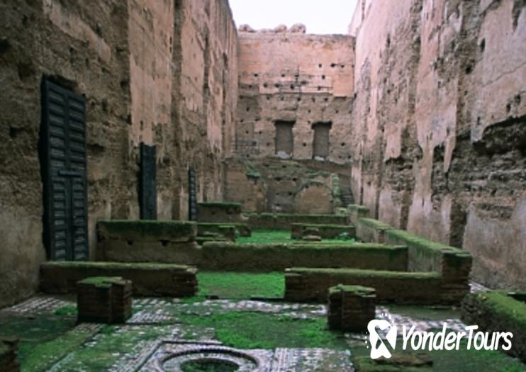 El Badi Palace (Palais El Badi) El Badi Palace (Palais El Badi)