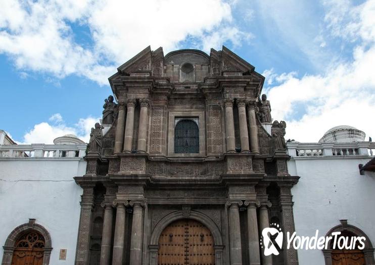 El Sagrario El Sagrario
