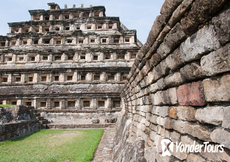 El Tajin Ruins El Tajin Ruins