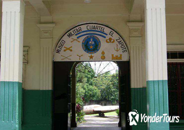 El Zapote Barracks Military Museum