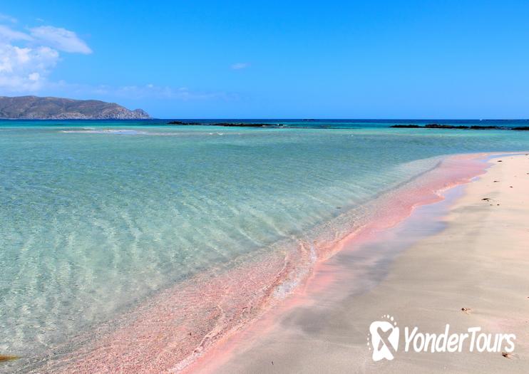 Elafonisi Beach Elafonisi Beach
