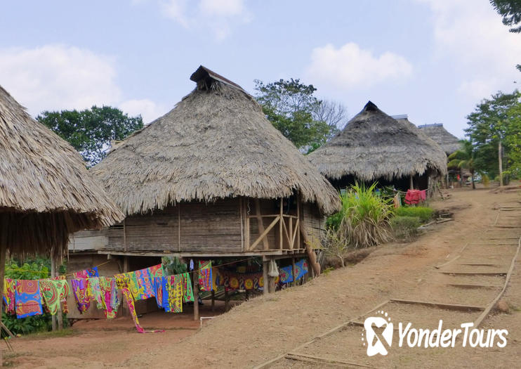 Embera Village