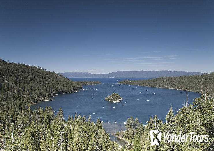 Emerald Bay State Park