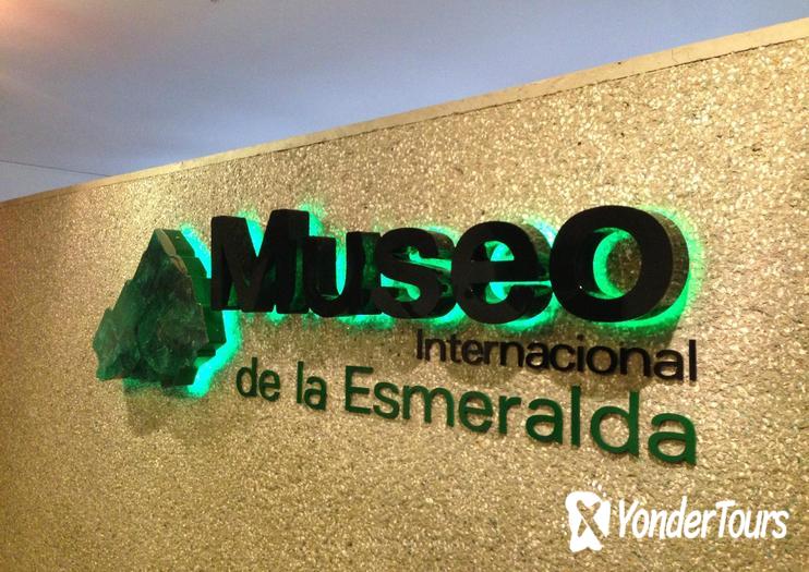Emerald Museum (Museo Internacional De La Esmeralda) Emerald Museum (Museo Internacional De La Esmeralda)