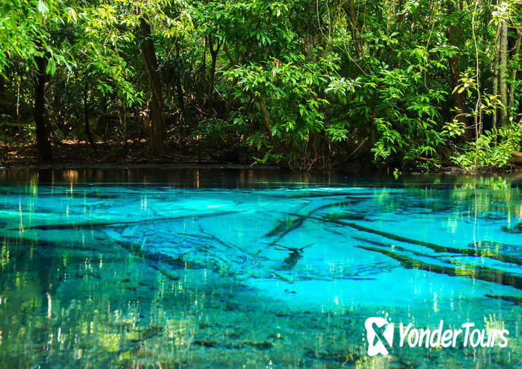 Emerald Pool (Sa Morakot)