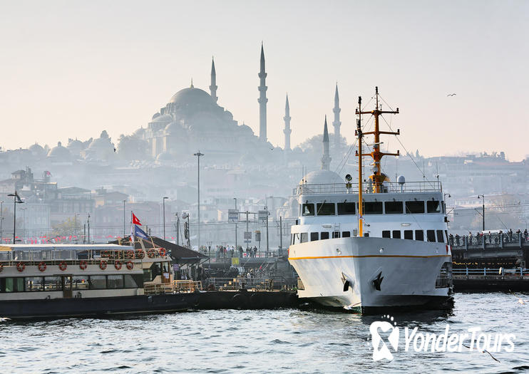 Eminonu Pier