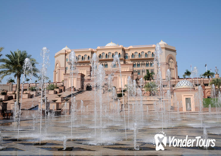 Emirates Palace Emirates Palace