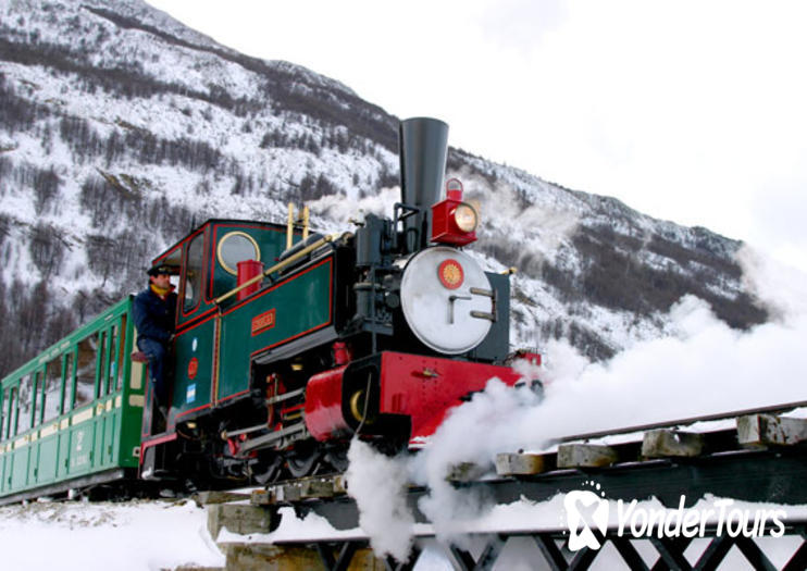 End of the World Train (Tren del Fin del Mundo)