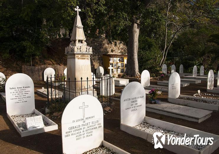 English Cemetery English Cemetery