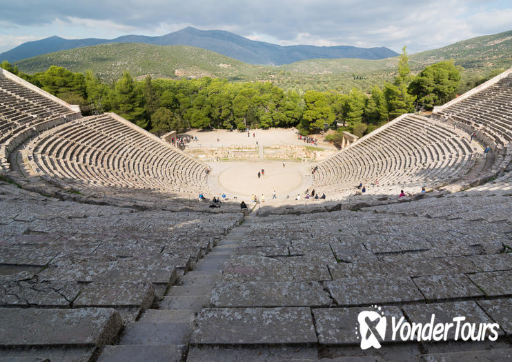 Epidaurus Theater