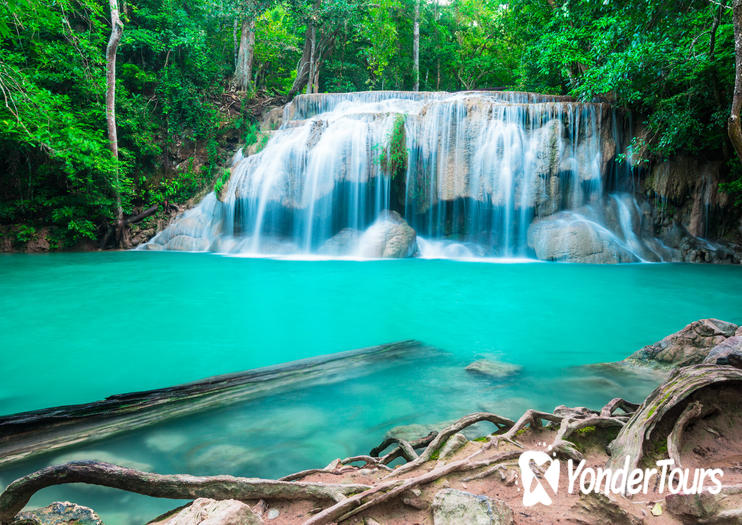 Erawan National Park Erawan National Park