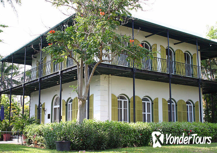 Ernest Hemingway Home and Museum Ernest Hemingway Home and Museum