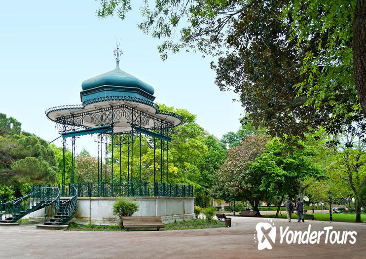 Estrela Garden (Jardim Da Estrela) Estrela Garden (Jardim Da Estrela)