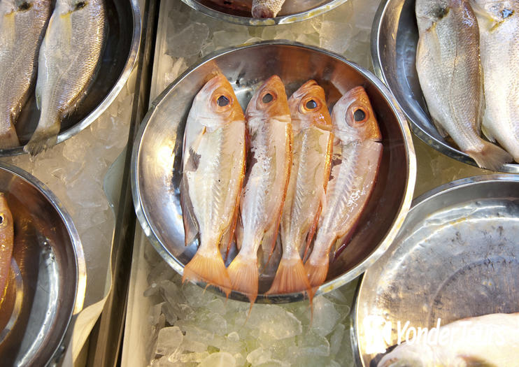 Fa Yuen Street Market Fa Yuen Street Market