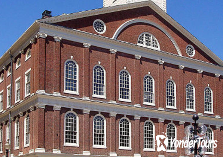 Faneuil Hall Marketplace Faneuil Hall Marketplace