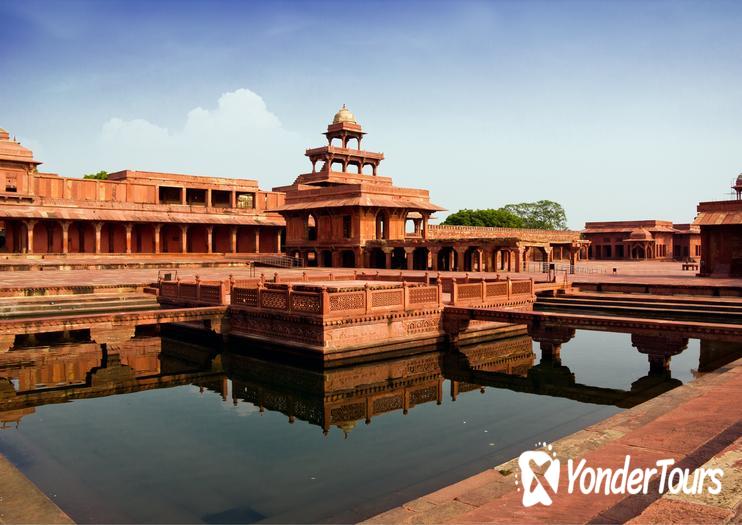 Fatehpur Sikri