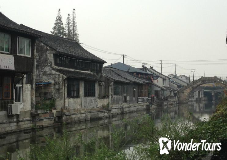 Fengjing Ancient Town