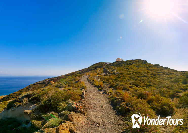 Fira to Oia Hiking Trail