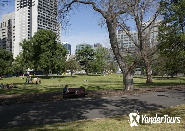 Flagstaff Gardens