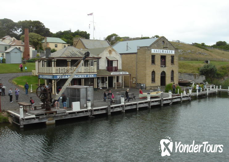 Flagstaff Hill Maritime Museum