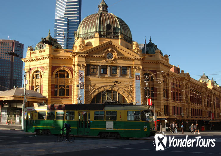 Flinders Street Station Flinders Street Station