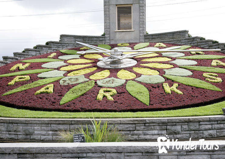 Floral Clock 