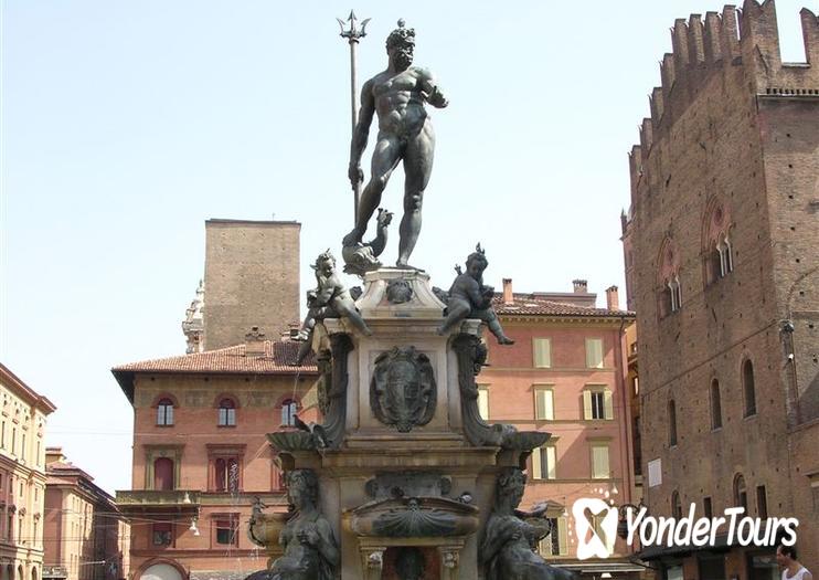 Fontana del Nettuno