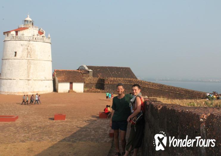 Fort Aguada Fort Aguada