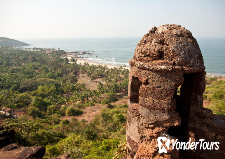 Fort Aguada and Lighthouse Fort Aguada and Lighthouse