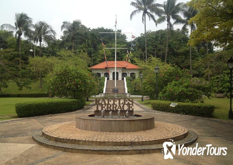 Fort Canning Park Fort Canning Park