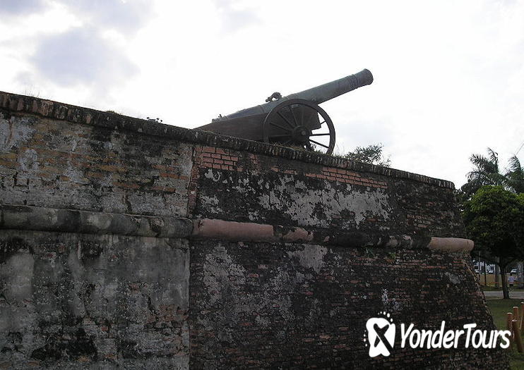Fort Cornwallis Fort Cornwallis